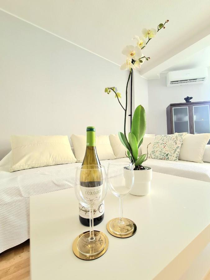 Aa Guest - El Mono De Torre Del Mar Eco Apartment Exterior foto