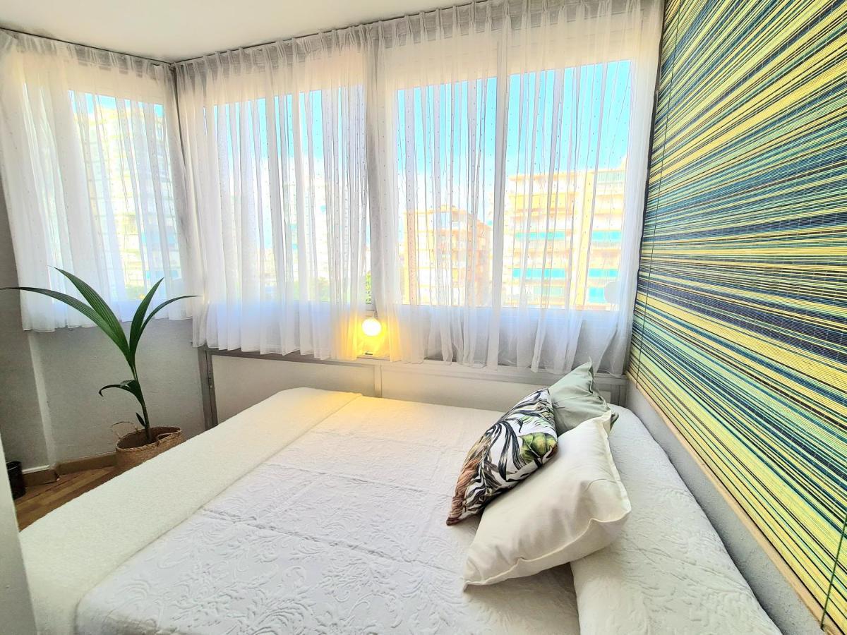 Aa Guest - El Mono De Torre Del Mar Eco Apartment Exterior foto