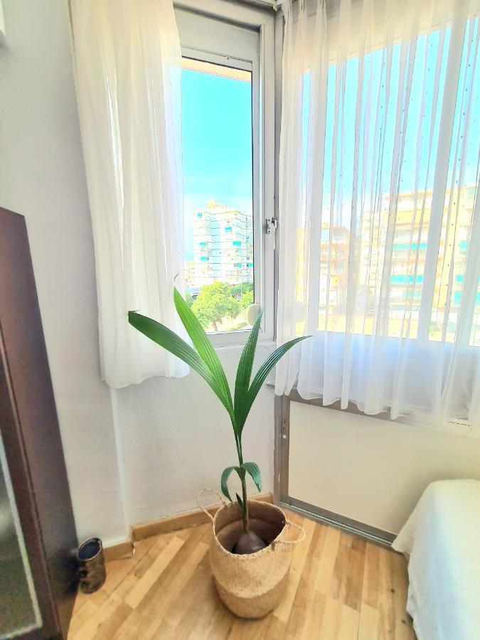 Aa Guest - El Mono De Torre Del Mar Eco Apartment Exterior foto
